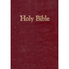 Библия на английском