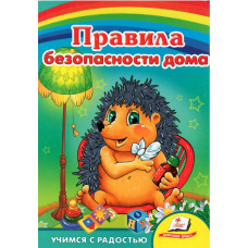 Правила безопасности дома, Учимся с радостью