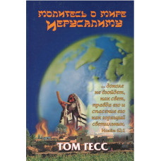 Молитесь о мире Иероусалиму, Том Гесс