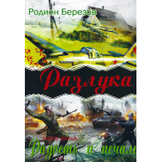 Разлука, радость и печаль, Родион Берёзов (книга третья)