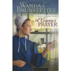 A cousin's prayer, Wanda Brunstetters