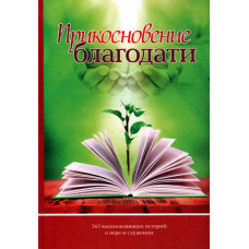 Прикосновение благодати.  365 вдохновляющих историй о вере и служении