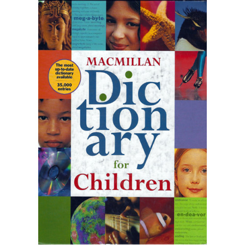 Most well known or best known. Macmillan Dictionary for children. Macmillan books for children. Macmillan Dictionary for children 1982. Macmillan children's Dictionary Tests.