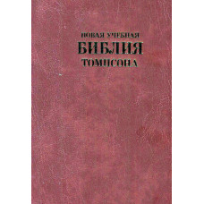 Новая учебная Библия Томпсона, твёрдая 17 x 24 см 1