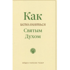 Как исполняться Духом Святым, Эйден Тозер