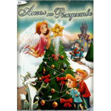 Ангел на Рождество,  мультфильм (в конверте) $ 6