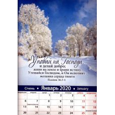 2017 украинский календарь настенный