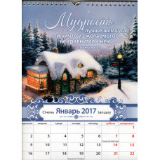 2017  календарь настенный