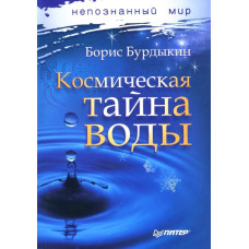 Космическая тайна воды, Бурдыкин   1