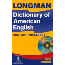 Longman dictionary of American English (used book)   1