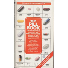 The pill book, used book