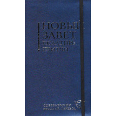 Новый Завет, Псалтирь, Притчи, удлинённая, совр перевод  1
